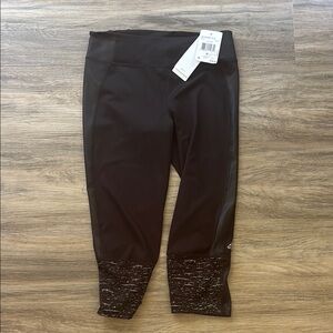 Adidas Supernova Running Capris Size Small Reflective Technology